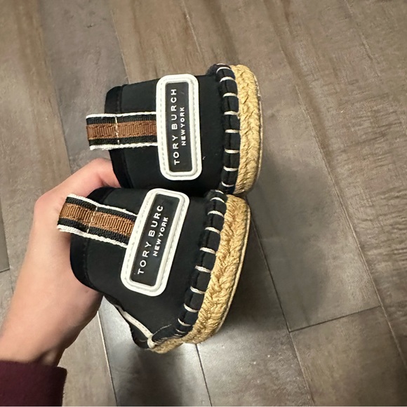 Tory Burch x Sea Star Neoprene Espadrilles - Picture 3 of 5